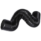 Carbon Fiber Air Intake Bellows Air Filter Kit Car Modification