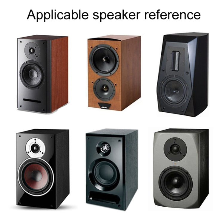 High And Low 2-Way Audio Crossover Bookshelf Speaker Conversion Divider, D224