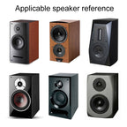 High And Low 2-Way Audio Crossover Bookshelf Speaker Conversion Divider, D224