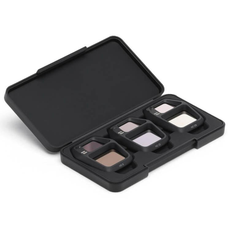Original ND Filter Set For DJI Air 3S  (ND8/32/128), ND Filter Set