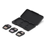 Original ND Filter Set For DJI Air 3S  (ND8/32/128), ND Filter Set