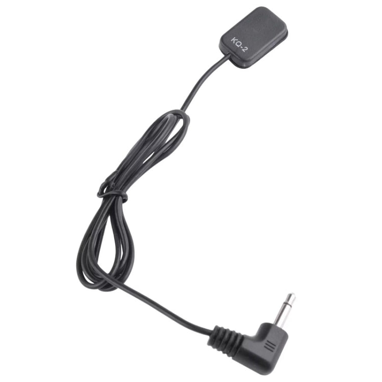 Stick-on Miniature Violin Guitar Universal Pickup
