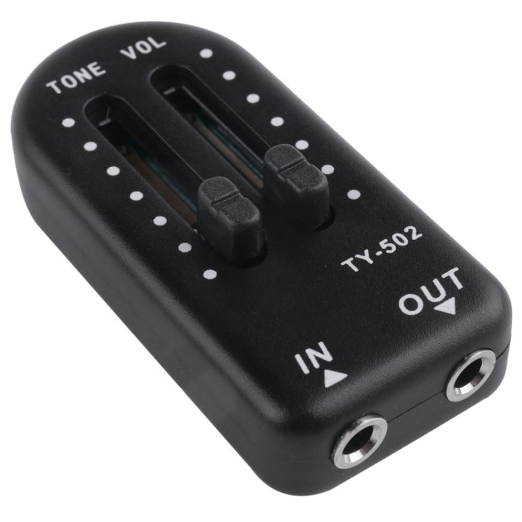 Stick-on Miniature Violin Guitar Universal Pickup