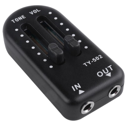 Stick-on Miniature Violin Guitar Universal Pickup