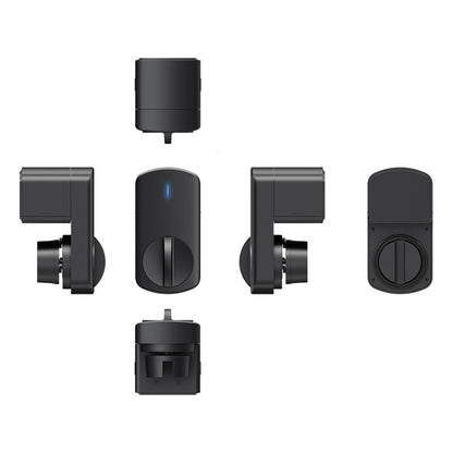 C93 Bluetooth Indoor Door Smart Lock Punch-Free Installation, Keyless APP Unlocking