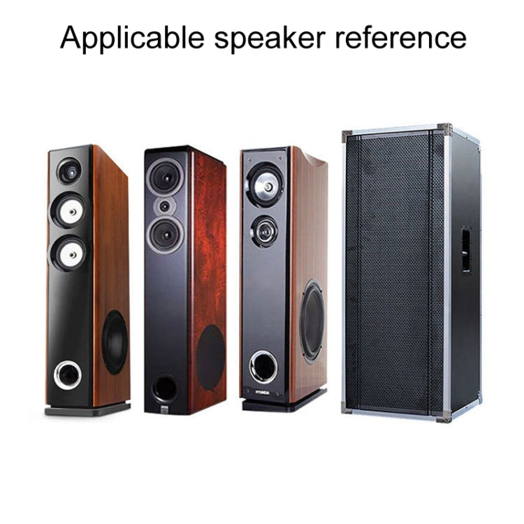 CW-3003 High Medium And Low 3-Way Audio Crossover Home Cinema Speaker Divider, CW-3003