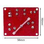 Adjustable LCR Trap Full Range Speaker Audio Filter, HB-01