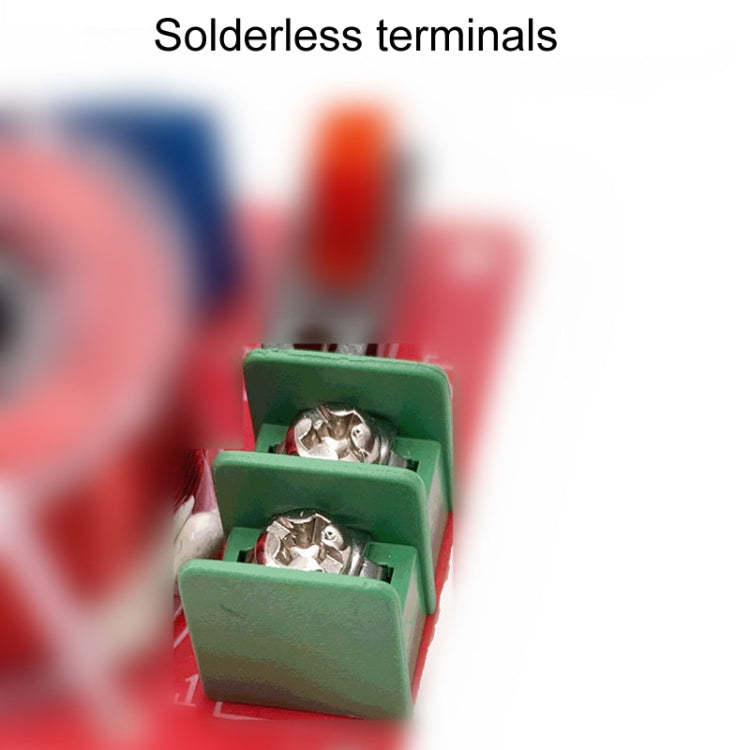 Adjustable LCR Trap Full Range Speaker Audio Filter, HB-01