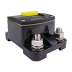 RV Yacht Manual Reset Ignition Protection Fuse Switch With Terminal Accessories, 50A, 100A, 150A, 200A, 250A, 300A