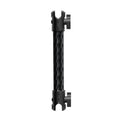 Car Phone Mount Extension Arm Double Jointed Swivel Adjustment Carbon Fiber Bracket Connecting Rod, 140mm For 20mm Ball Head, 170mm For 25.4mm Ball Head