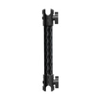 Car Phone Mount Extension Arm Double Jointed Swivel Adjustment Carbon Fiber Bracket Connecting Rod, 140mm For 20mm Ball Head, 170mm For 25.4mm Ball Head