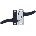 RV Screen Door Replacement L-shaped Handle, Left Handle, Right Handle, Left+Right Handle