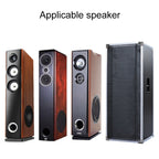 3509A High Medium And Low 3-Way Audio Crossover Stage Speaker Divider, 3509A