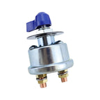 RV Yacht Anti-leakage Battery Power Main Switch, Without Accessories, With Accessories
