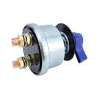 RV Yacht Anti-leakage Battery Power Main Switch, Without Accessories, With Accessories