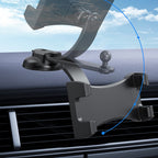 For IPad Universal Car Tablet Holder Suction Cup Car Navigation Cell Phone Holder, CP-P20