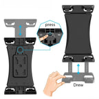 For IPad Universal Car Tablet Holder Suction Cup Car Navigation Cell Phone Holder, CP-P20
