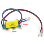 WEAH-T-4 Car Modification Tweeter Crossover Hi-Fi Audio Divider, A Model, C Model