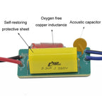 WEAH-T-4 Car Modification Tweeter Crossover Hi-Fi Audio Divider, A Model, C Model