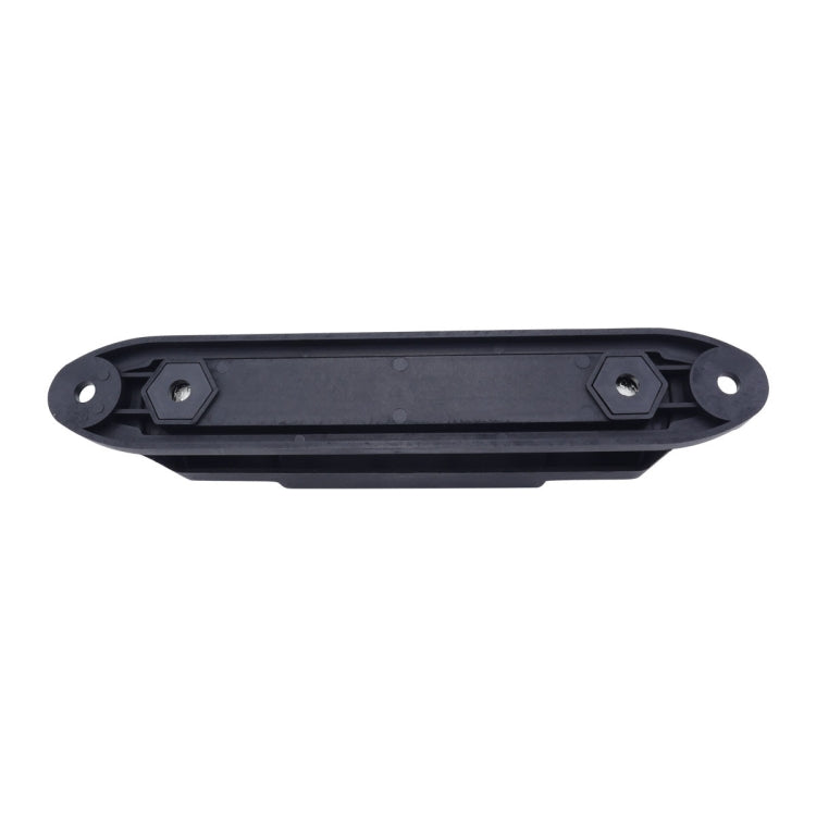 M8 Nylon Base RV Yacht Waterproof Dustproof Cover 6-post Bus Bar, Red, Black, Red+Black 1pair, Red With Terminal Heat Shrink Tube, Black With Terminal Heat Shrink Tube, Red+Black 1pair With Terminal Heat Shrink Tube