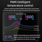 COOLMOON AS360 Magic Diamond Edition Computer Cooler ARGB Water Cooling Light Integrated CPU Radiator, AS360