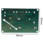 High And Low 2-Way Audio Crossover Hi-Fi Speaker Conversion Divider, PUV-W2