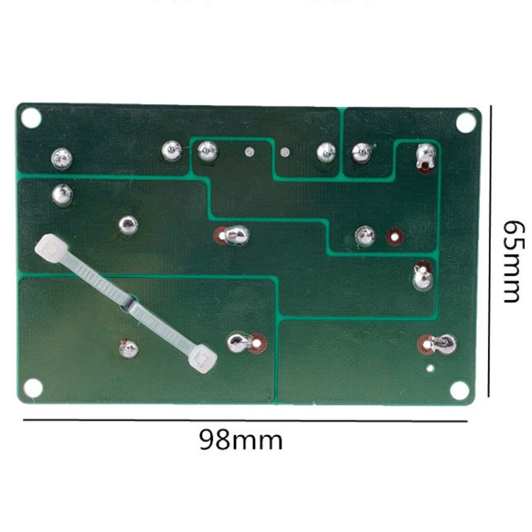 High And Low 2-Way Audio Crossover Hi-Fi Speaker Conversion Divider, PUV-W2