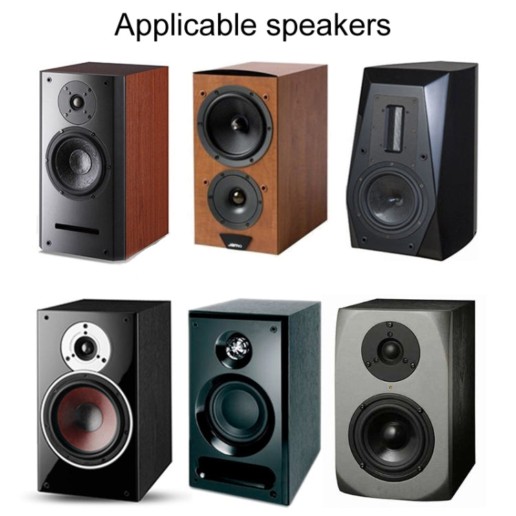 High And Low 2-Way Audio Crossover Hi-Fi Speaker Conversion Divider, PUV-W2