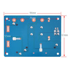 WEAH-227 High And Low 2-Way Audio Crossover Hi-Fi Speaker Conversion Divider, WEAH-227