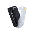 6-Way LED Indicator Fuse Box Socket For RV And Yacht, Configuration 1, Configuration 2, Configuration 3, Configuration 4