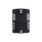 6-Way LED Indicator Fuse Box Socket For RV And Yacht, Configuration 1, Configuration 2, Configuration 3, Configuration 4