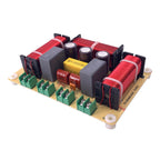 One High One Medium Two Low 4-Way Speaker Crossover Audio Modification Divider, RCEDA-406