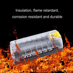 6-Way Plug-In Insulated Cover Fuse Box For Cars Yachts, Standard, Upgraded Version A, Upgraded Version B, Enhanced Version A, Enhanced Version B