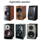D222A High And Low 2-Way Audio Crossover Home Speaker Conversion Divider, D222A