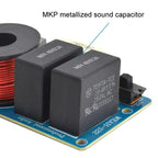 SP-122 120W Single Pure Midrange Crossover Board Hi-Fi Speaker Conversion Divider, SP-122