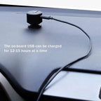Car Lane Departure Warning Anti-collision LED Auxiliary System