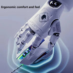 Inphic W9P Glowing Computer Gaming Wired Mouse
