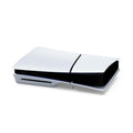 For PS5 Slim Console Middle Sticker Scratch Resistant Digital Optical Drive Version Universal Sticker, Frosted Black, Starlight Blue, Star Pink, Carbon Fiber Black, Carbon Fiber Dark Blue, Carbon Fiber Pink