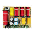 SPRAGUE-412 Two High One Medium One Low 4-Way Speaker Crossover Audio Modification Divider, SPRAGUE-412