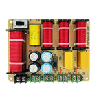 SPRAGUE-412 Two High One Medium One Low 4-Way Speaker Crossover Audio Modification Divider, SPRAGUE-412