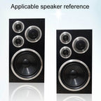 SPRAGUE-412 Two High One Medium One Low 4-Way Speaker Crossover Audio Modification Divider, SPRAGUE-412