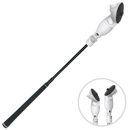 For Meta Quest 3S / 3 Controller Golf Club With Scale And Adjustable Length