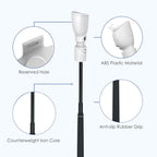 For Meta Quest 3S / 3 Controller Golf Club With Scale And Adjustable Length
