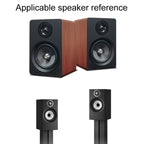 WEAH-206 High And Low 2-Way Audio Divider Bookshelf Speaker Crossover, WEAH-206