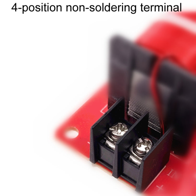 Adjustable LCR Trap Full Range Speaker Audio Filter Crossover, HB-03