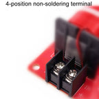 Adjustable LCR Trap Full Range Speaker Audio Filter Crossover, HB-03