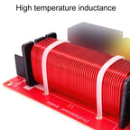 Adjustable LCR Trap Full Range Speaker Audio Filter Crossover, HB-03
