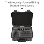 For DJI Mini 4 Pro Drone Suitcase Explosion-proof Box Compatible with RC 2 & RC-N2, Style 1