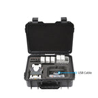 For DJI Mini 4 Pro Drone Suitcase Explosion-proof Box Compatible with RC 2 & RC-N2, Style 1