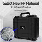 For DJI Mini 4 Pro Drone Suitcase Explosion-proof Box Compatible with RC 2 & RC-N2, Style 1